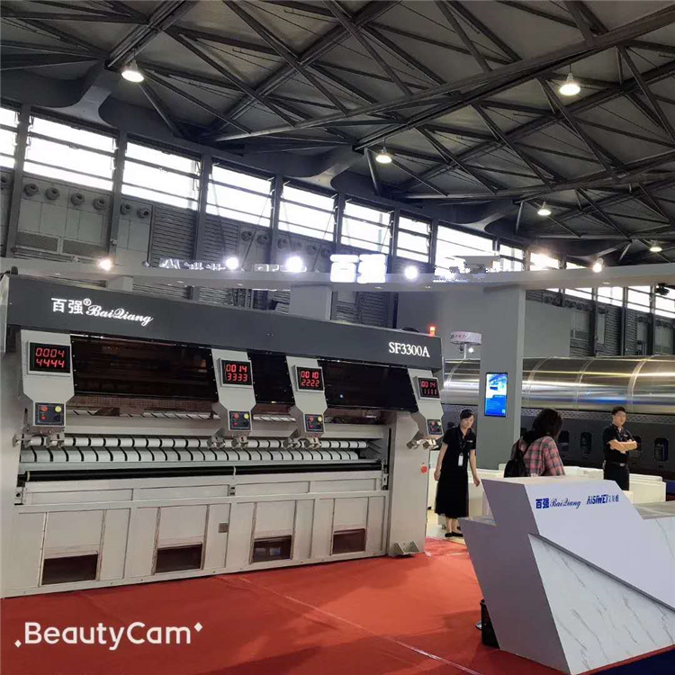 洗滌公司老板們認可的工業洗衣機廠家有哪些？