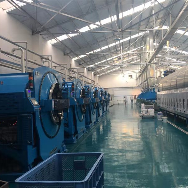 開一家酒店布草洗滌廠用哪些設備 開一家酒店布草洗滌廠用哪些設備