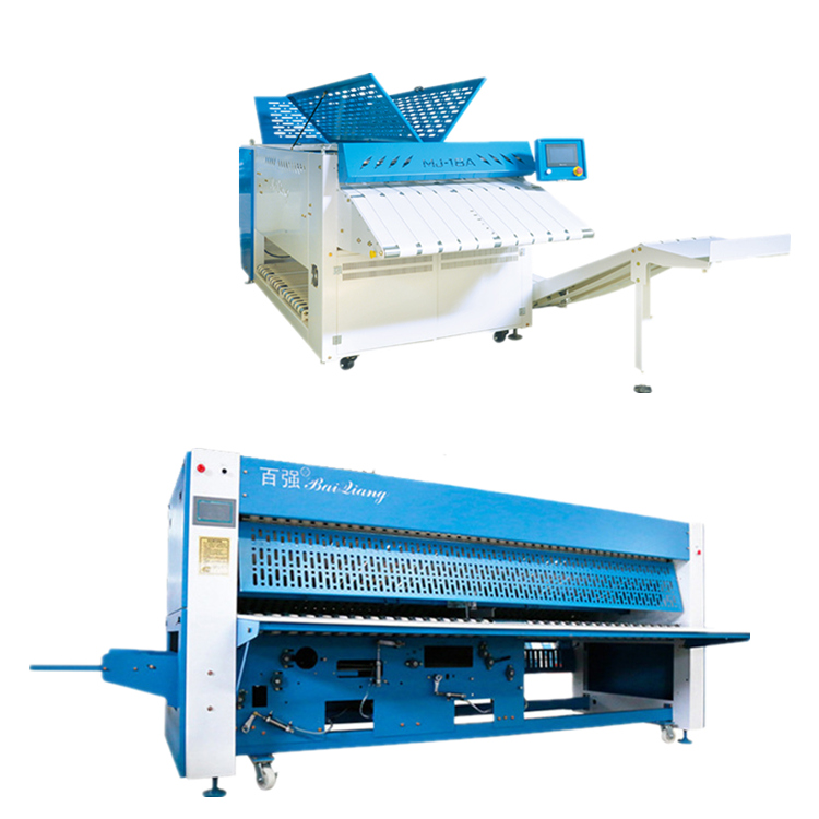 百強(qiáng)布草折疊機(jī)的應(yīng)用介紹這些你可能不知道 百強(qiáng)布草折疊機(jī)的應(yīng)用介紹這些你可能不知道