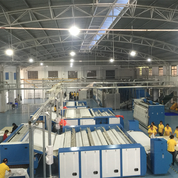 洗滌設備如何使用蒸汽技術 洗滌設備如何使用蒸汽技術