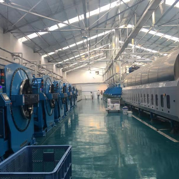 工業(yè)洗衣機(jī)廠家提醒您預(yù)防布草洗滌受損需要注意這些 工業(yè)洗衣機(jī)廠家提醒您預(yù)防布草洗滌受損需要注意這些