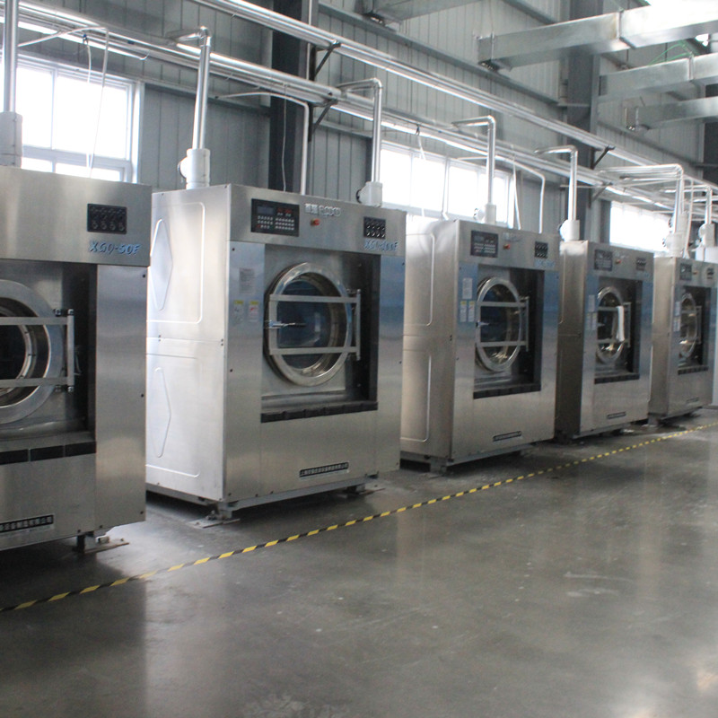 洗滌設(shè)備選購(gòu) 建議遵循這幾點(diǎn) 洗滌設(shè)備選購(gòu) 建議遵循這幾點(diǎn)