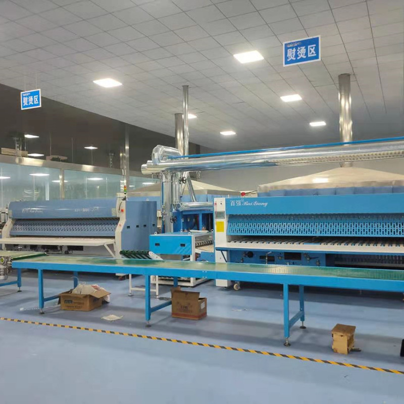 建一個同時洗滌酒店和醫(yī)院布草的洗滌廠你需要滿足這些條件 建一個同時洗滌酒店和醫(yī)院布草的洗滌廠你需要滿足這些條件