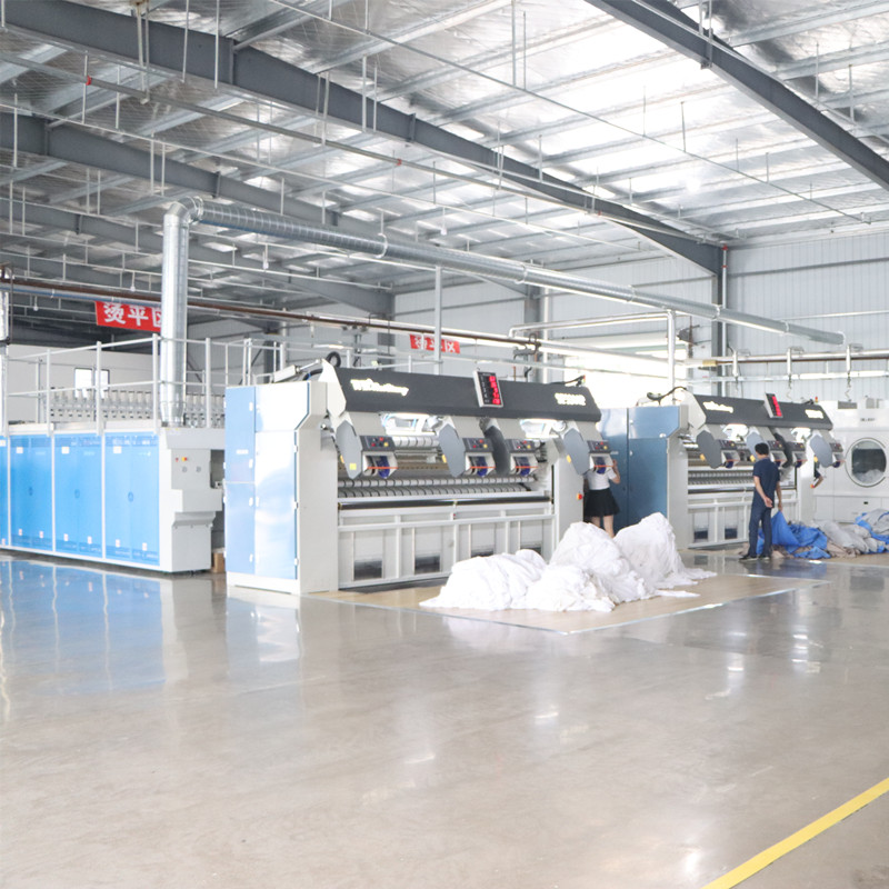 開布草洗滌廠需要投資多少錢？500-2000套的來看下