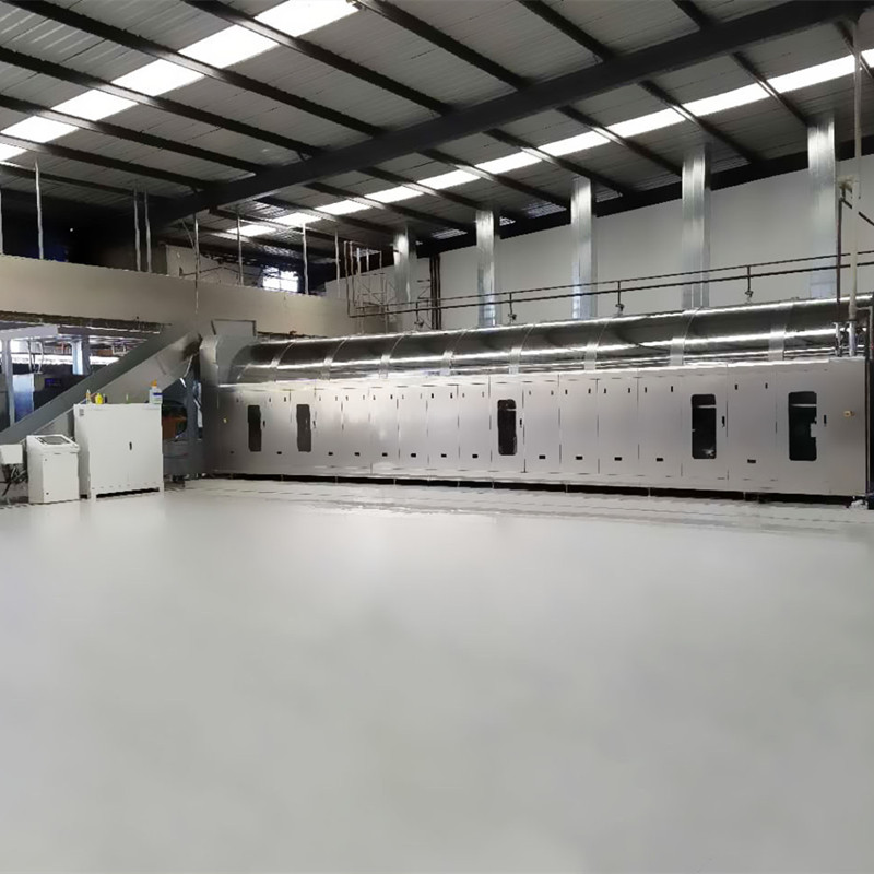 百強(qiáng)洗滌設(shè)備思考的中國洗滌行業(yè)的發(fā)展現(xiàn)狀及未來趨勢 百強(qiáng)洗滌設(shè)備思考的中國洗滌行業(yè)的發(fā)展現(xiàn)狀及未來趨勢