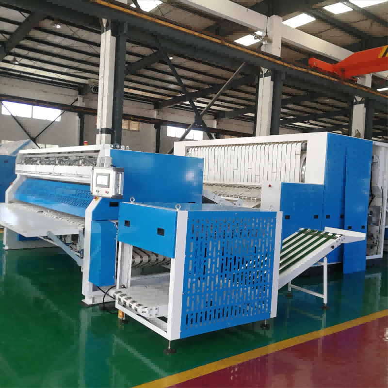 洗滌廠廠主使用百強洗滌設備后的心得體會 洗滌廠廠主使用百強洗滌設備后的心得體會