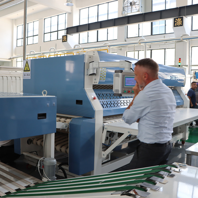 醫(yī)院布草洗滌:需謹(jǐn)慎對待的流程與注意事項(xiàng) 醫(yī)院布草洗滌:需謹(jǐn)慎對待的流程與注意事項(xiàng)