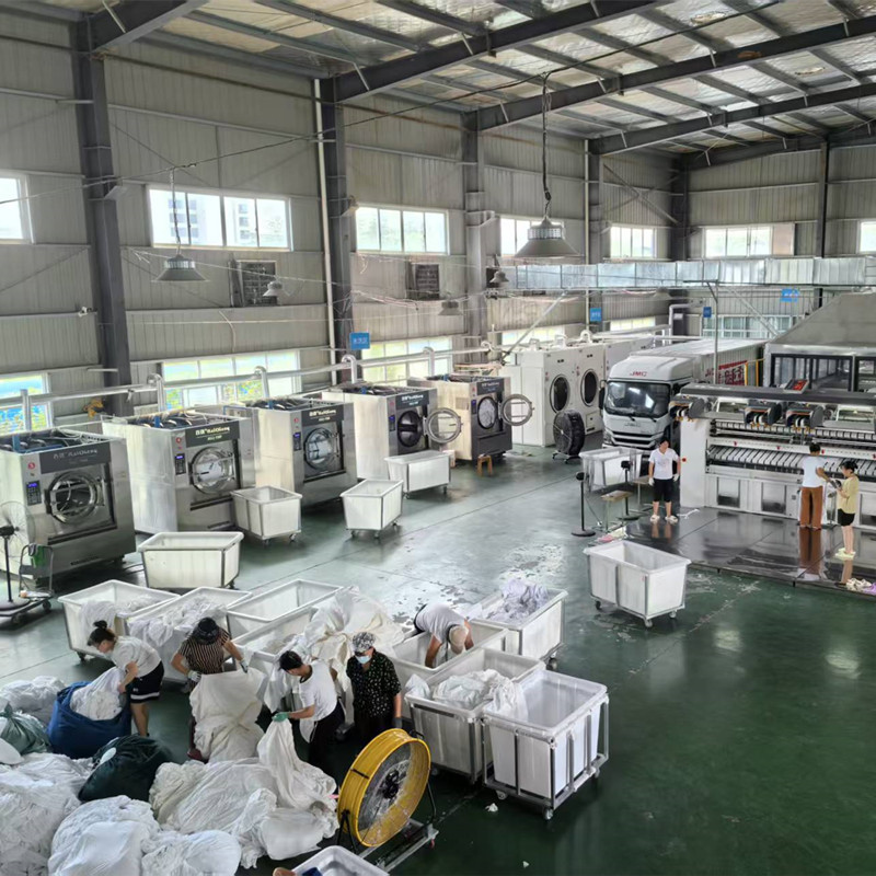 上海百強洗滌設(shè)備制造有限公司對行業(yè)內(nèi)卷的看法 上海百強洗滌設(shè)備制造有限公司對行業(yè)內(nèi)卷的看法